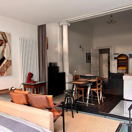 Art Apartment Bruselas Exterior foto
