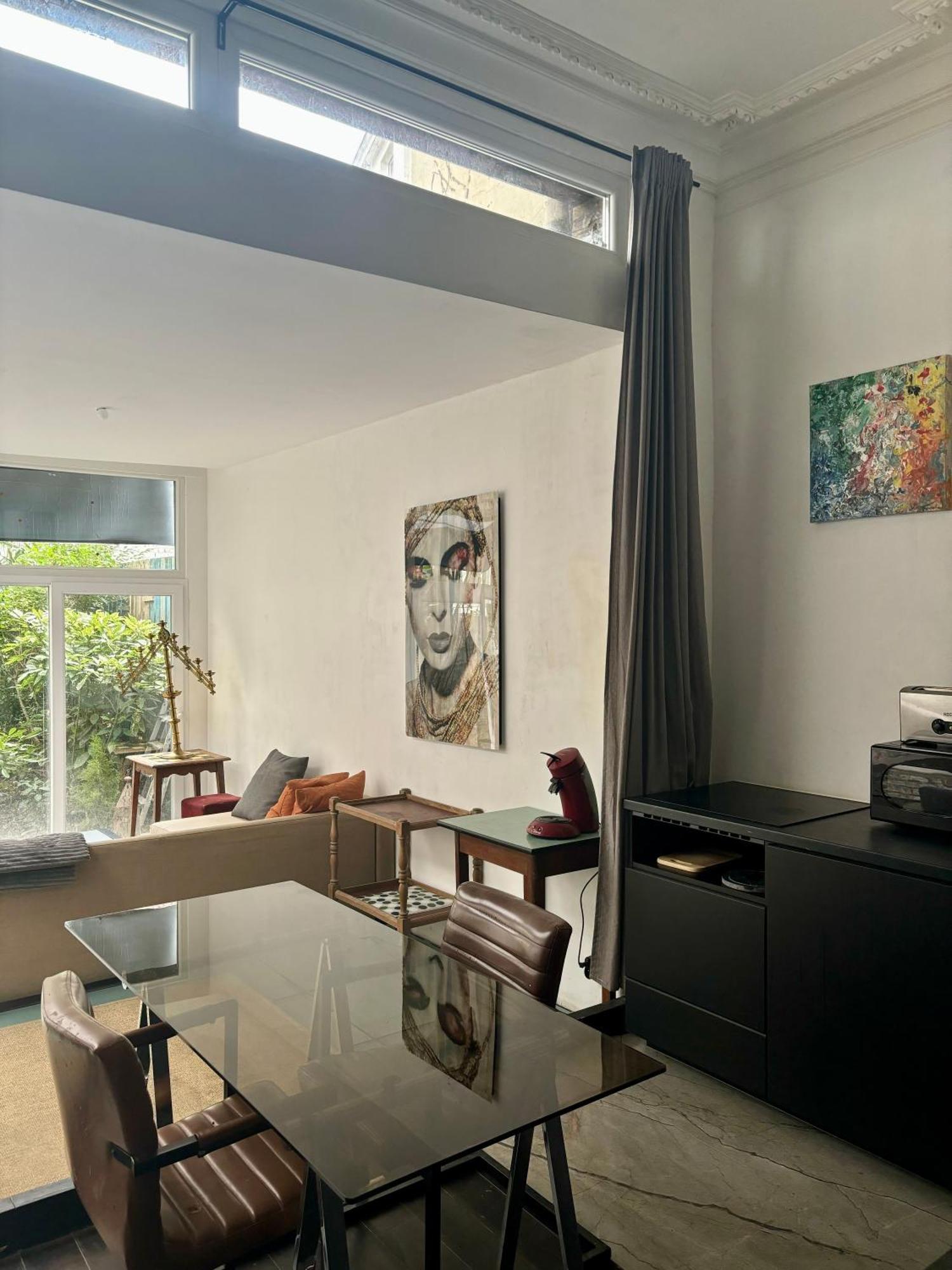 Art Apartment Bruselas Exterior foto