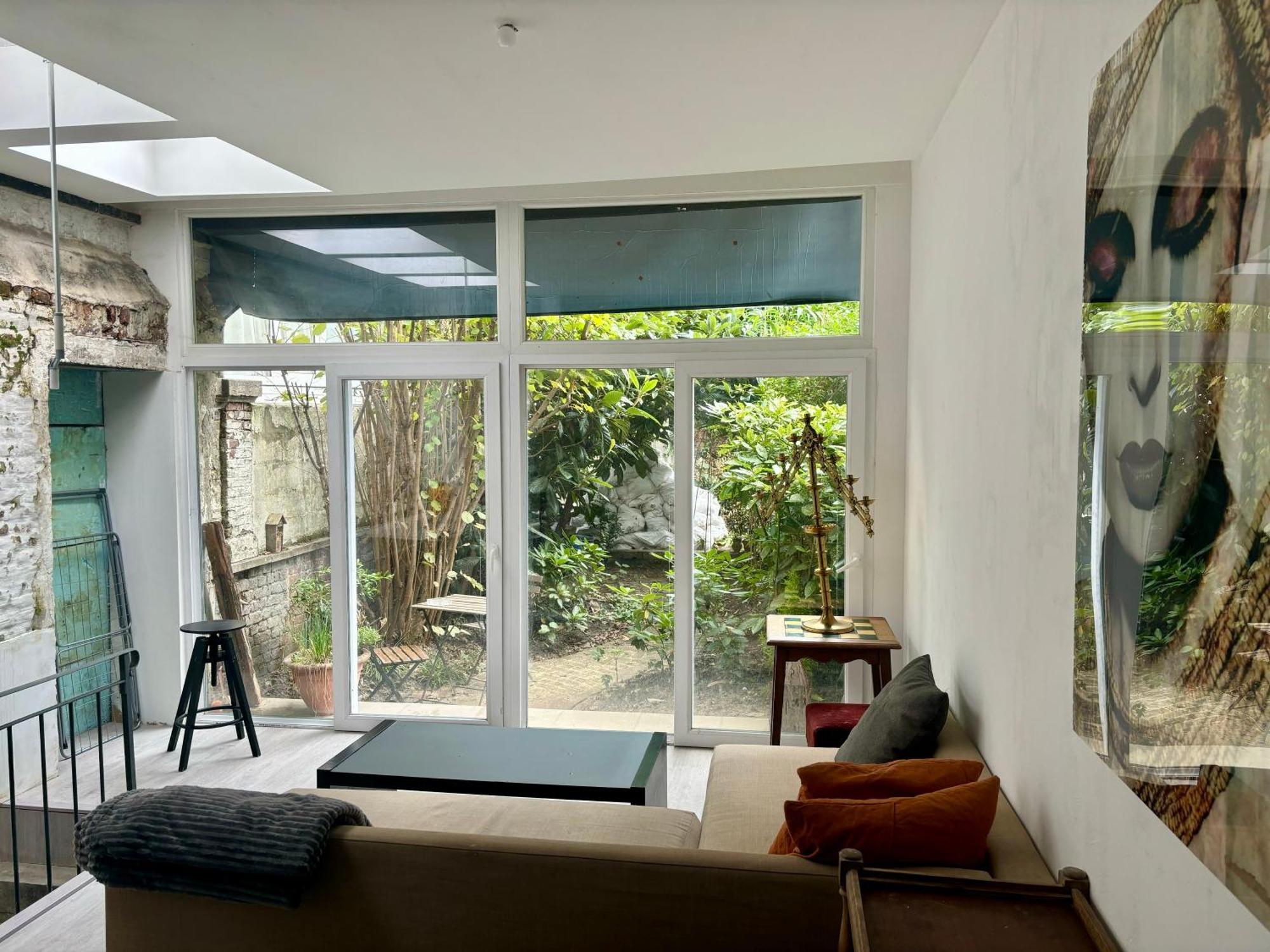 Art Apartment Bruselas Exterior foto