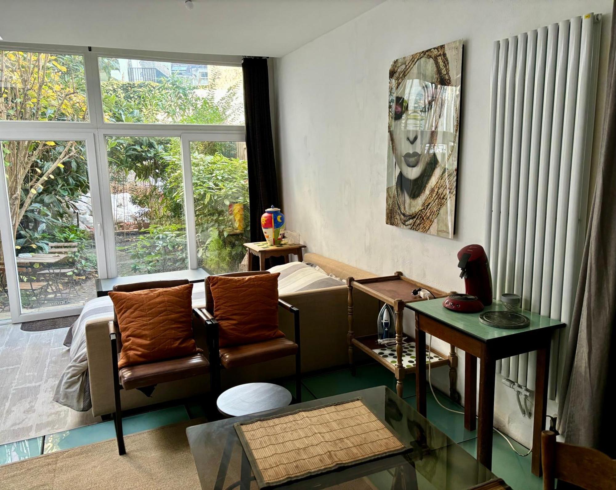 Art Apartment Bruselas Exterior foto