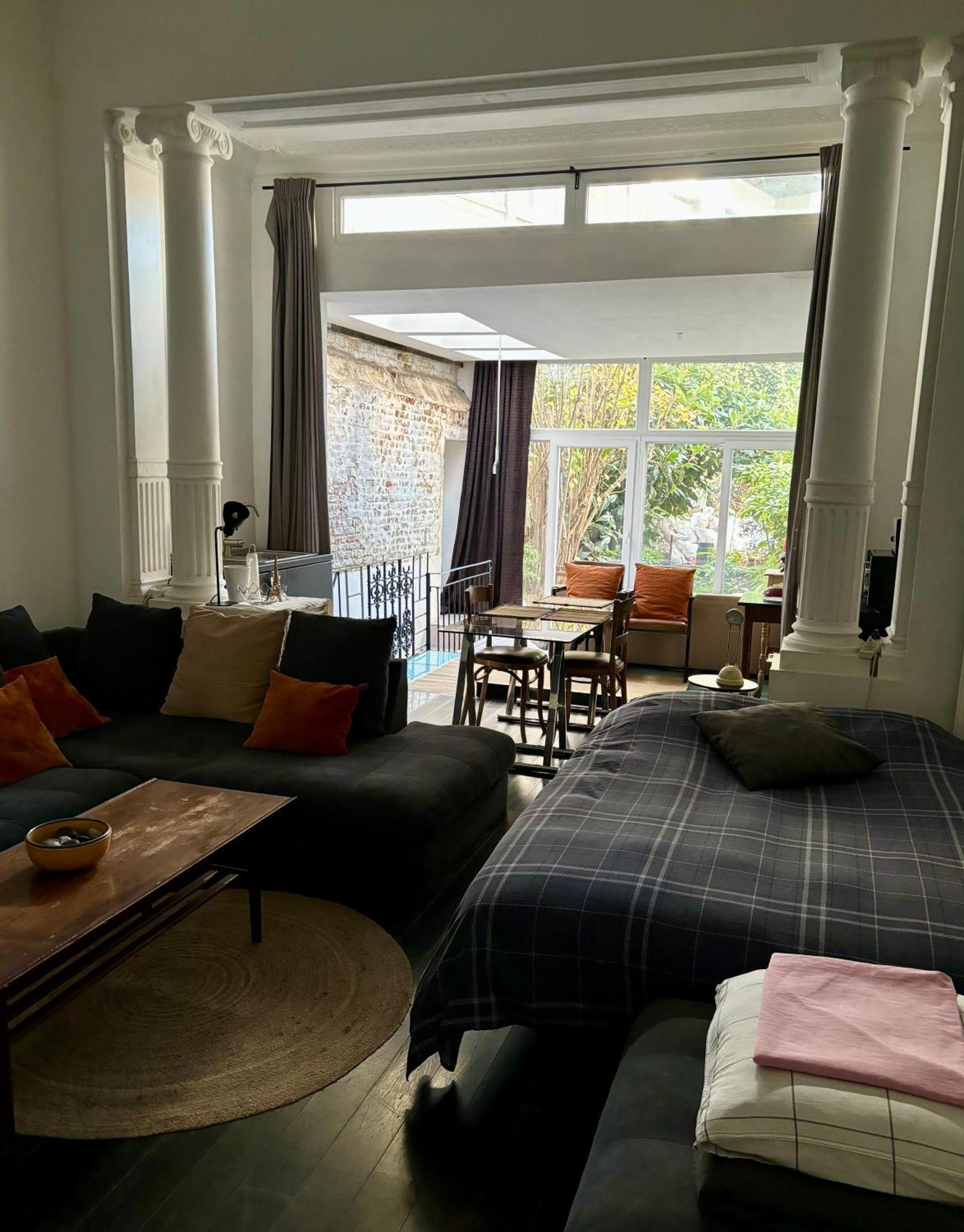 Art Apartment Bruselas Exterior foto