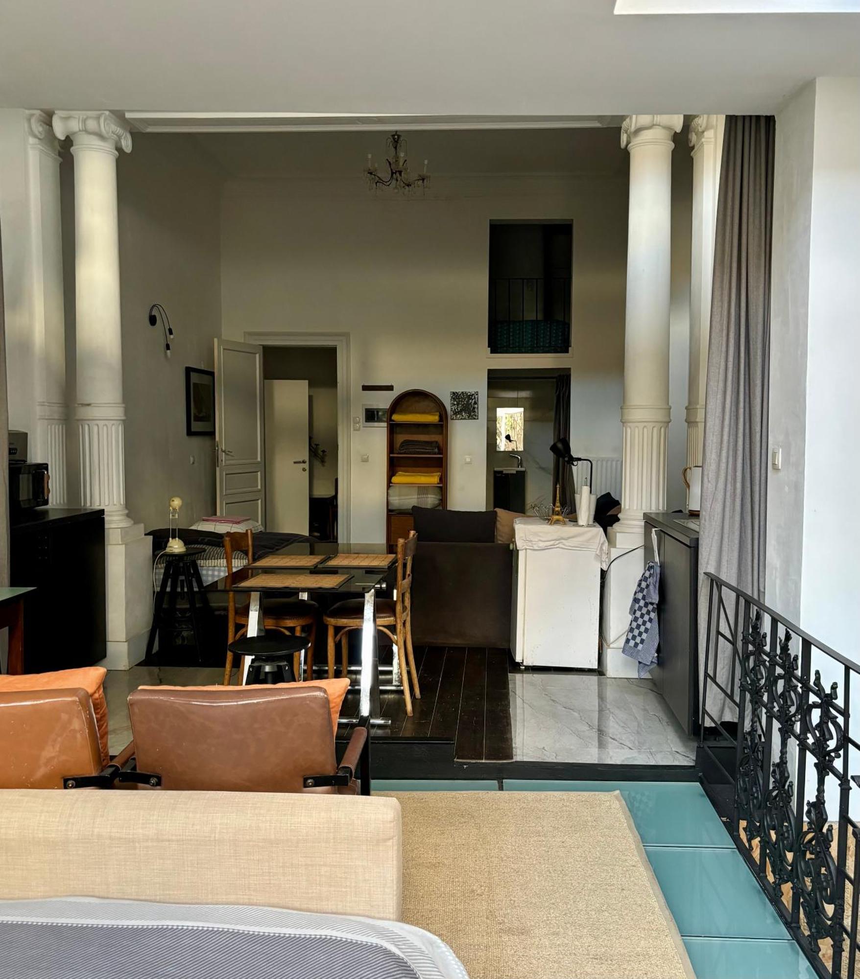 Art Apartment Bruselas Exterior foto